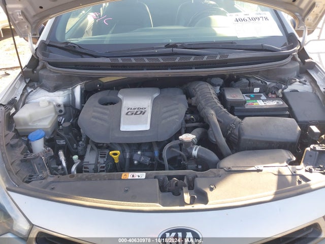 KIA Forte Koup Sx 2015 KNAFZ6A39F5335102 Image 10