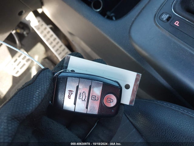 KIA Forte Koup Sx 2015 KNAFZ6A39F5335102 Image 11