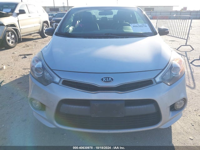 KIA Forte Koup Sx 2015 KNAFZ6A39F5335102 Image 12