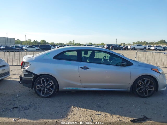 KIA Forte Koup Sx 2015 KNAFZ6A39F5335102 Image 13