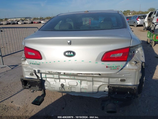 KIA Forte Koup Sx 2015 KNAFZ6A39F5335102 Image 16