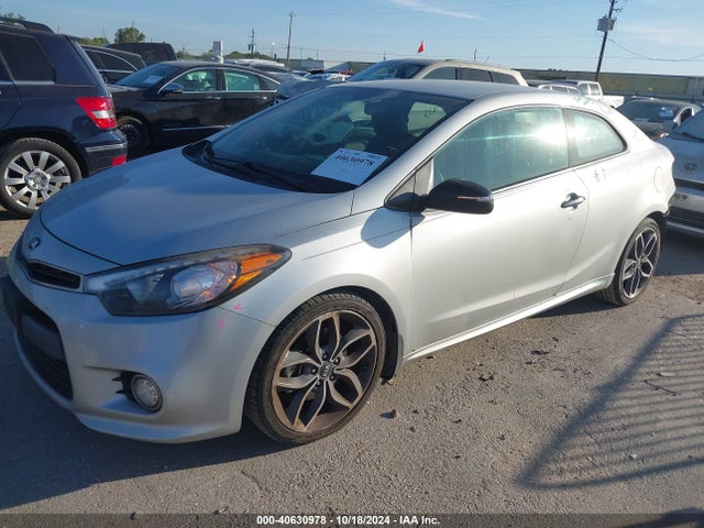KIA Forte Koup Sx 2015 KNAFZ6A39F5335102 Image 2