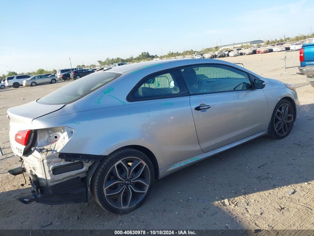 KIA Forte Koup Sx 2015 KNAFZ6A39F5335102 Image 4
