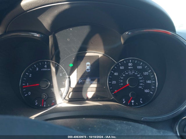 KIA Forte Koup Sx 2015 KNAFZ6A39F5335102 Image 7