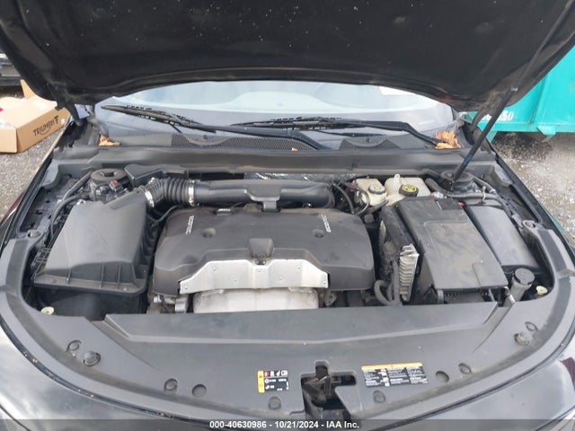 Chevrolet Impala 1fl 2015 2G11X5SL8F9253398 Image 10