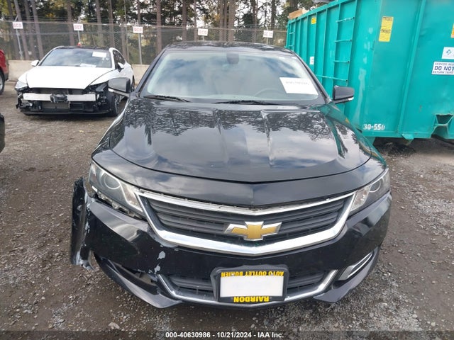 Chevrolet Impala 1fl 2015 2G11X5SL8F9253398 Image 12