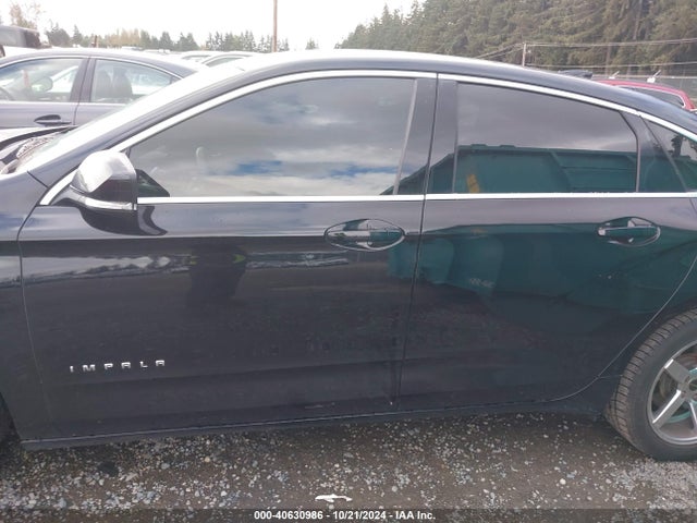 Chevrolet Impala 1fl 2015 2G11X5SL8F9253398 Image 14