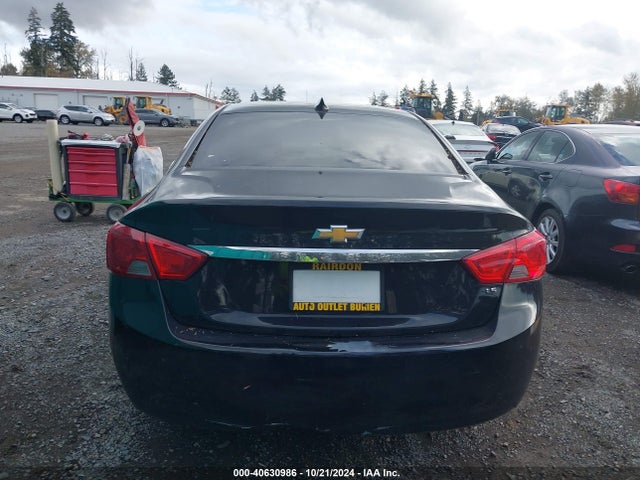 Chevrolet Impala 1fl 2015 2G11X5SL8F9253398 Image 16
