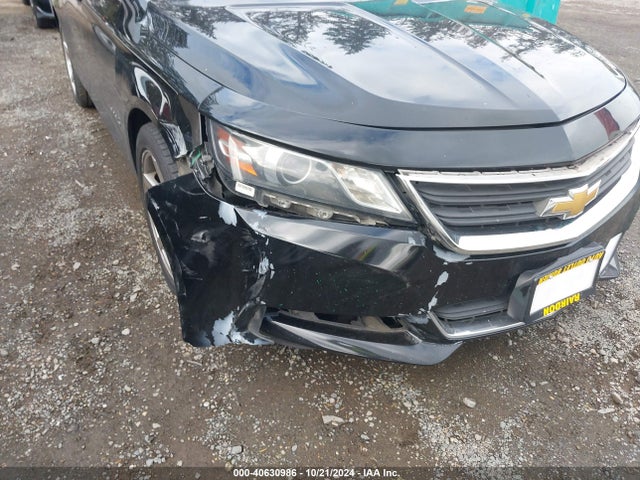 Chevrolet Impala 1fl 2015 2G11X5SL8F9253398 Image 19