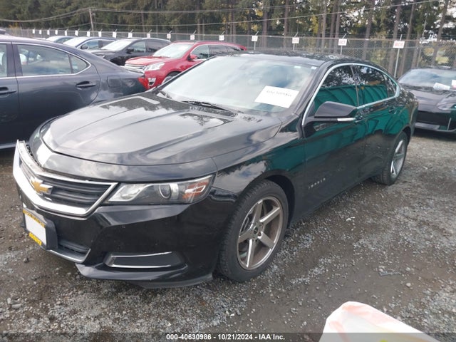 Chevrolet Impala 1fl 2015 2G11X5SL8F9253398 Image 2