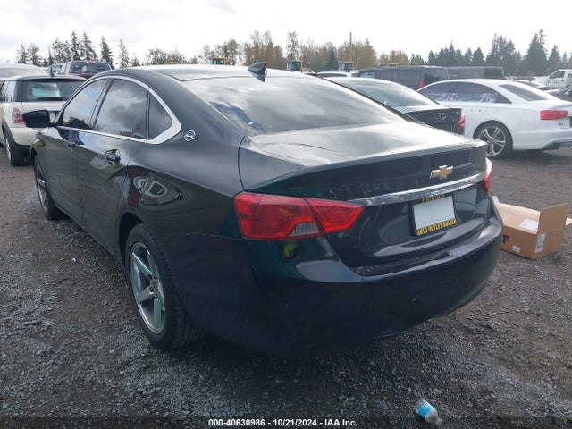 Chevrolet Impala 1fl 2015 2G11X5SL8F9253398 Image 3