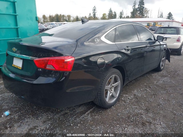 Chevrolet Impala 1fl 2015 2G11X5SL8F9253398 Image 4
