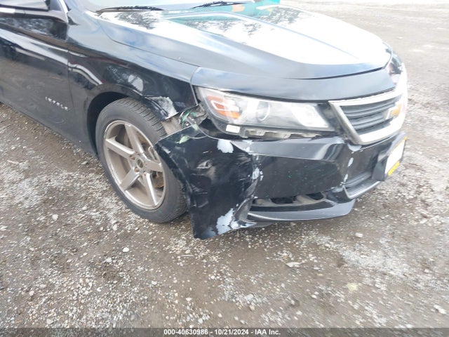 Chevrolet Impala 1fl 2015 2G11X5SL8F9253398 Image 6