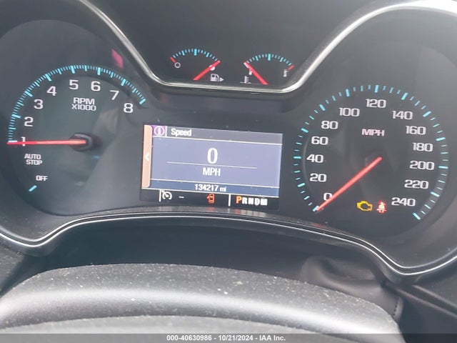 Chevrolet Impala 1fl 2015 2G11X5SL8F9253398 Image 7