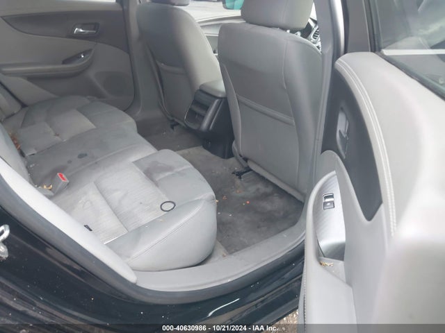 Chevrolet Impala 1fl 2015 2G11X5SL8F9253398 Image 8
