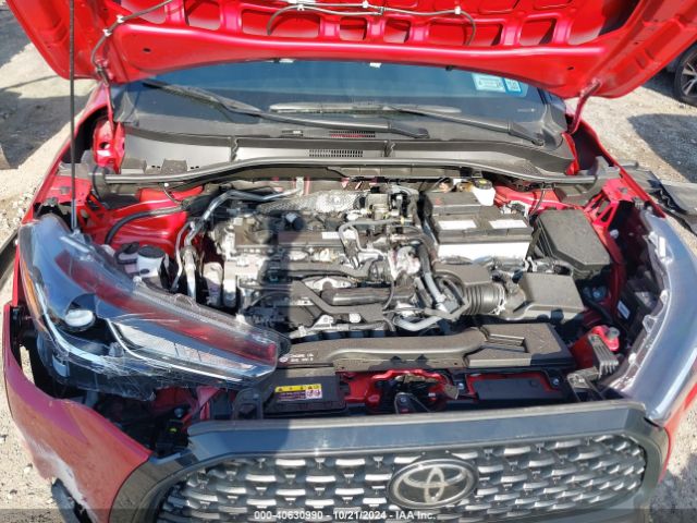 7MUBAABG4RV085334 Toyota Corolla Cross Le