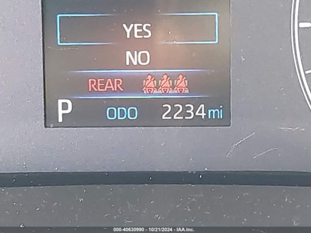 7MUBAABG4RV085334 Toyota Corolla Cross Le