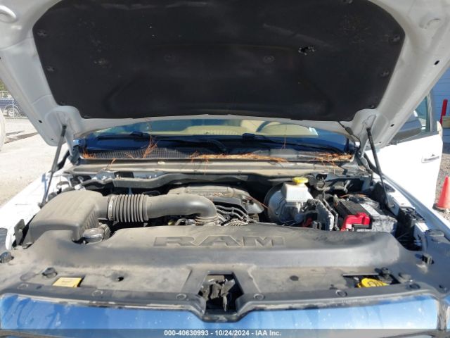 1C6SRFFT8KN532869 RAM 1500 Big Horn/lone Star  4x4 5'7 Box