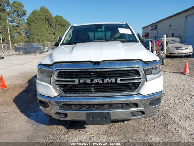 1C6SRFFT8KN532869 RAM 1500 Big Horn/lone Star  4x4 5'7 Box
