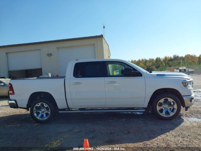 1C6SRFFT8KN532869 RAM 1500 Big Horn/lone Star  4x4 5'7 Box