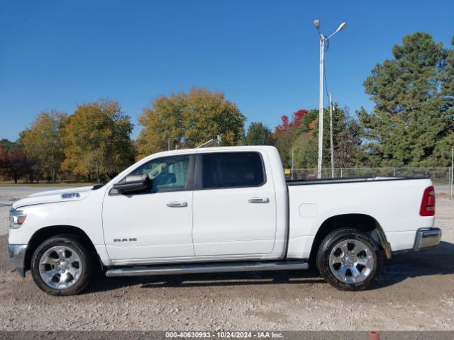 1C6SRFFT8KN532869 RAM 1500 Big Horn/lone Star  4x4 5'7 Box