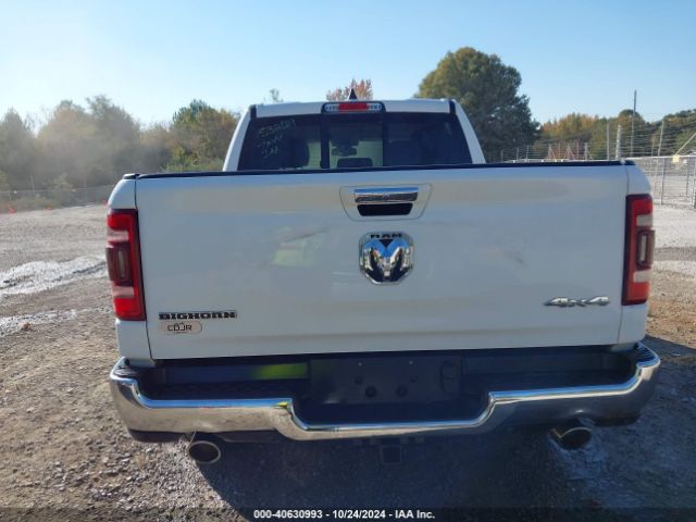 1C6SRFFT8KN532869 RAM 1500 Big Horn/lone Star  4x4 5'7 Box
