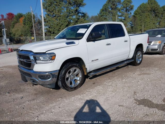 1C6SRFFT8KN532869 RAM 1500 Big Horn/lone Star  4x4 5'7 Box
