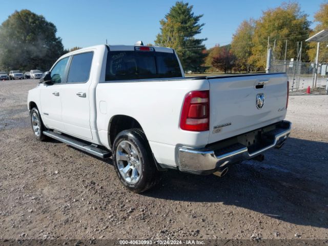1C6SRFFT8KN532869 RAM 1500 Big Horn/lone Star  4x4 5'7 Box