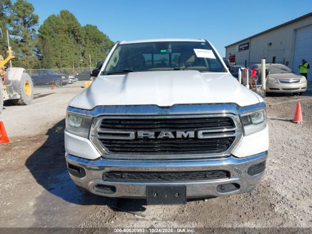 1C6SRFFT8KN532869 RAM 1500 Big Horn/lone Star  4x4 5'7 Box