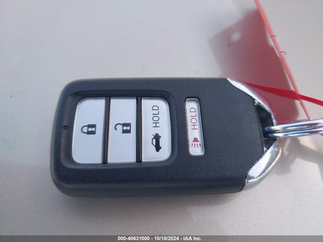 Honda ACCORD LX 2019 1HGCV1F19KA114467 Image 11
