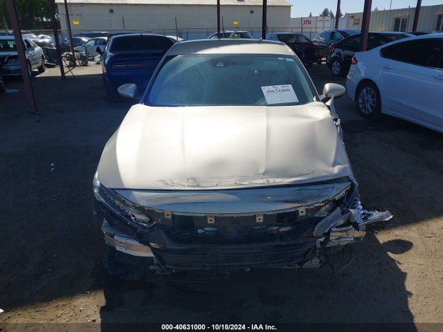 Honda ACCORD LX 2019 1HGCV1F19KA114467 Image 13