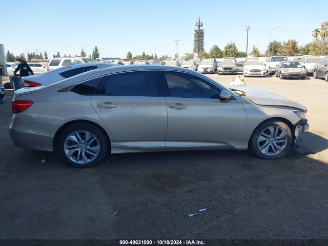 Honda ACCORD LX 2019 1HGCV1F19KA114467 Image 14