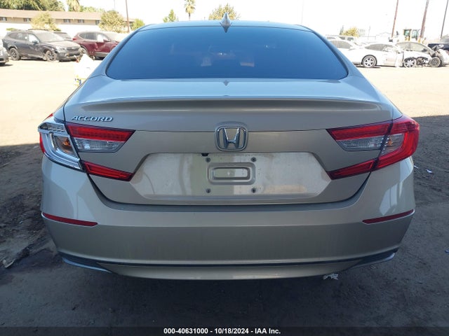 Honda ACCORD LX 2019 1HGCV1F19KA114467 Image 17