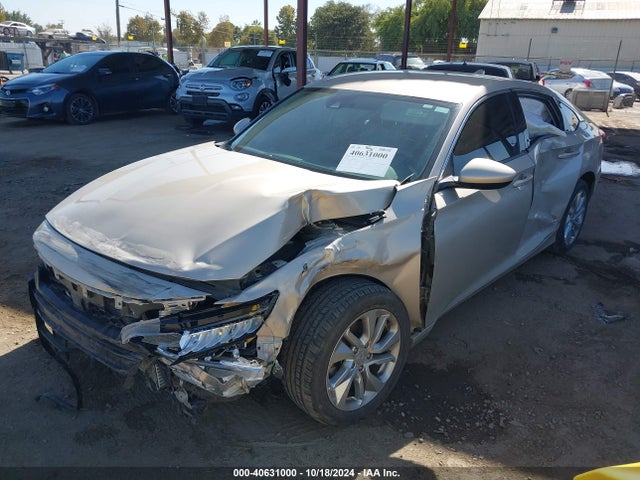 Honda ACCORD LX 2019 1HGCV1F19KA114467 Image 2