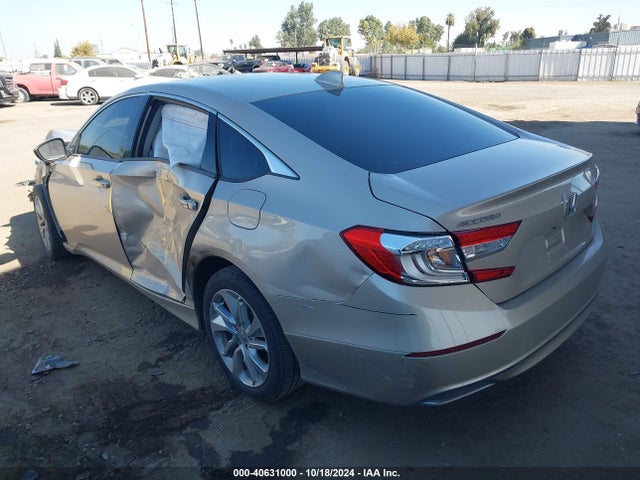 Honda ACCORD LX 2019 1HGCV1F19KA114467 Image 3