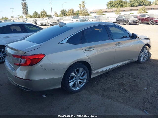 Honda ACCORD LX 2019 1HGCV1F19KA114467 Image 4