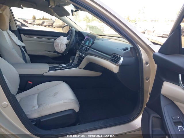 Honda ACCORD LX 2019 1HGCV1F19KA114467 Image 5