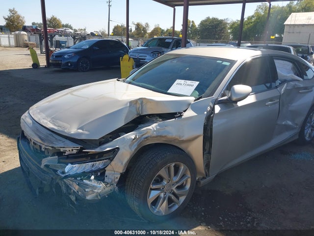 Honda ACCORD LX 2019 1HGCV1F19KA114467 Image 6