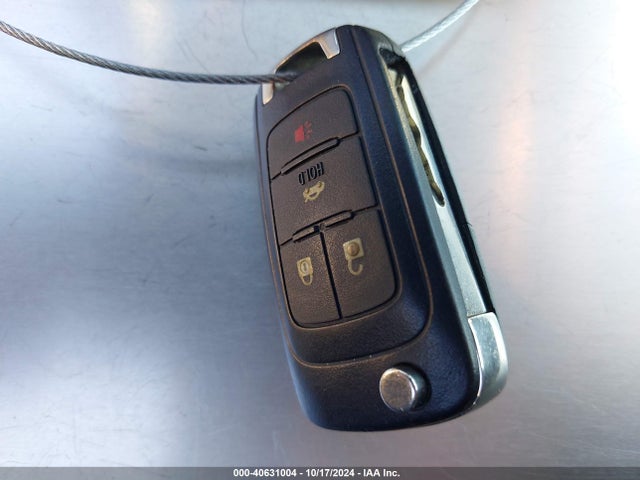 Chevrolet Sonic Ls Manual 2015 1G1JB5SH1F4217162 Image 11