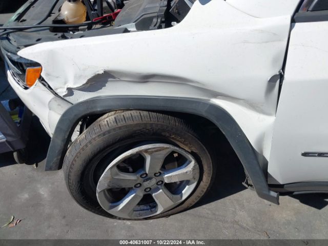 3C4NJCBB8KT788826 Jeep Compass Latitude Fwd