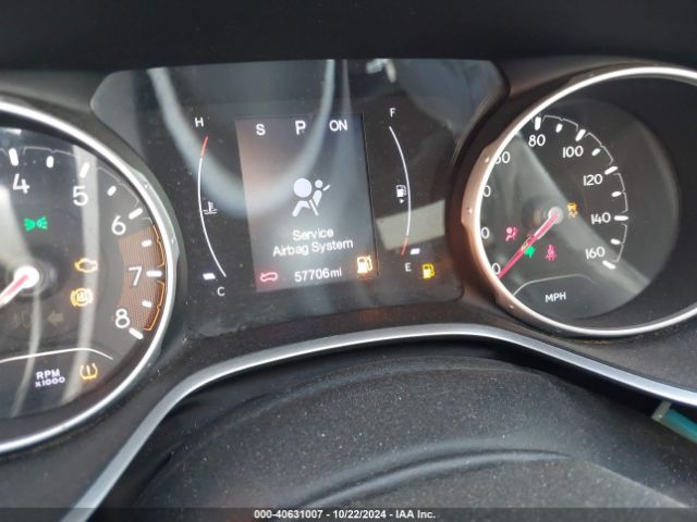 3C4NJCBB8KT788826 Jeep Compass Latitude Fwd