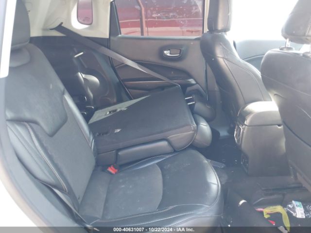 3C4NJCBB8KT788826 Jeep Compass Latitude Fwd
