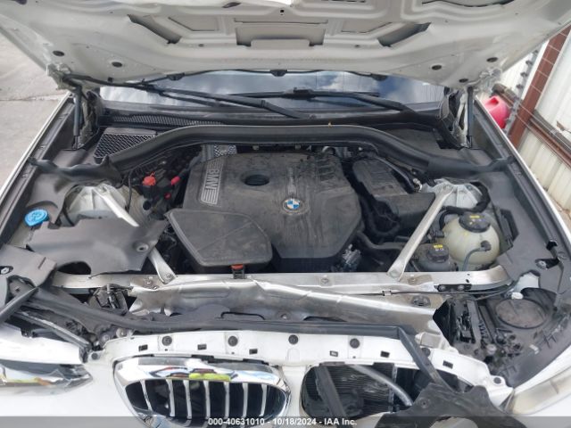 5UXTR7C59KLF28299 BMW X3 Sdrive30i
