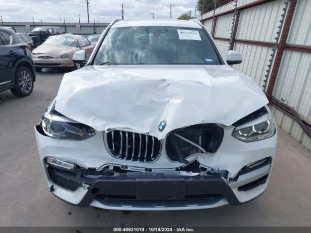5UXTR7C59KLF28299 BMW X3 Sdrive30i