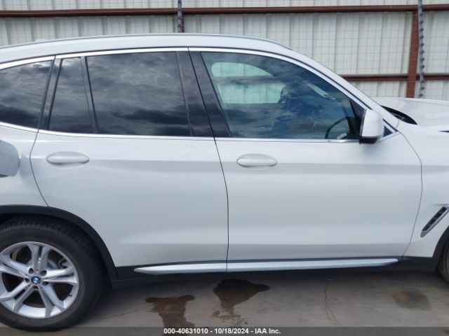 5UXTR7C59KLF28299 BMW X3 Sdrive30i