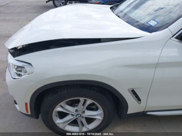 5UXTR7C59KLF28299 BMW X3 Sdrive30i