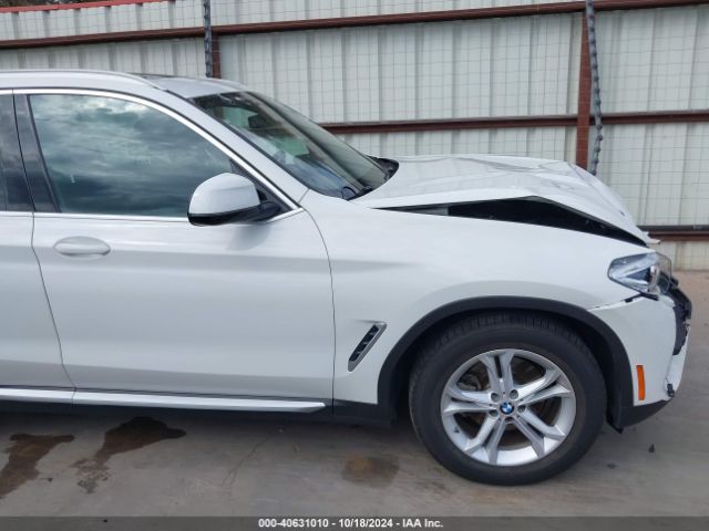 5UXTR7C59KLF28299 BMW X3 Sdrive30i