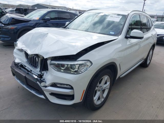 5UXTR7C59KLF28299 BMW X3 Sdrive30i