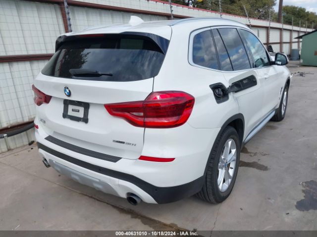 5UXTR7C59KLF28299 BMW X3 Sdrive30i