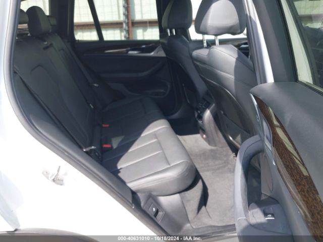 5UXTR7C59KLF28299 BMW X3 Sdrive30i